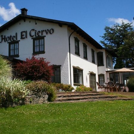Hotel El Ciervo Villarrica Zewnętrze zdjęcie