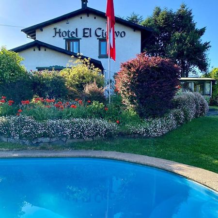 Hotel El Ciervo Villarrica Zewnętrze zdjęcie