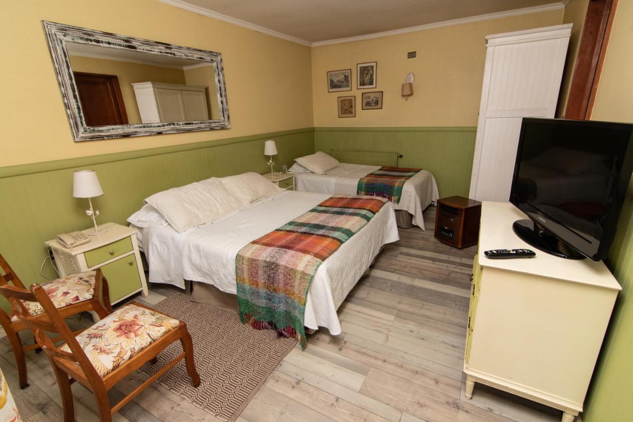 Hotel El Ciervo Villarrica Zewnętrze zdjęcie