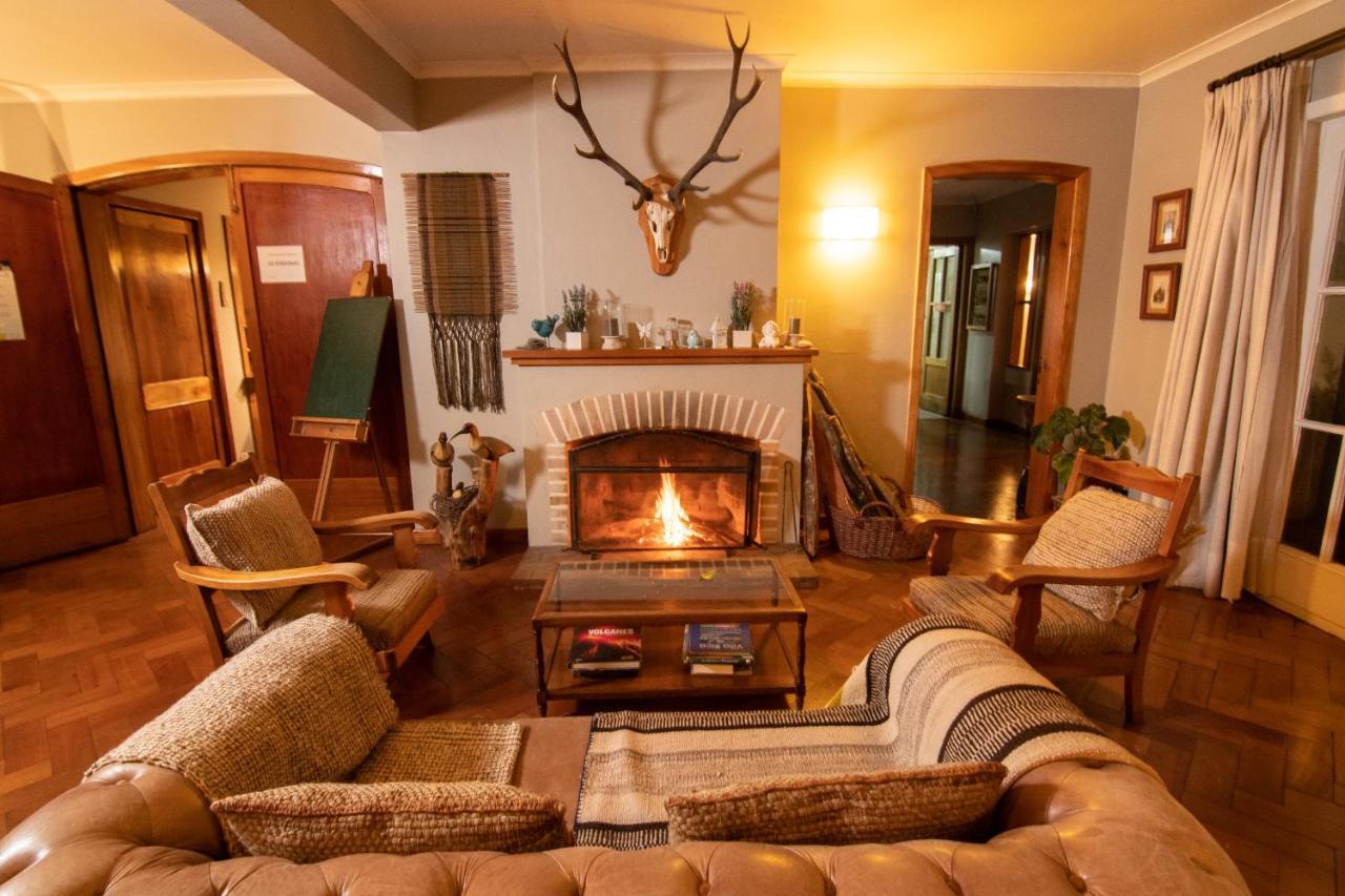Hotel El Ciervo Villarrica Zewnętrze zdjęcie
