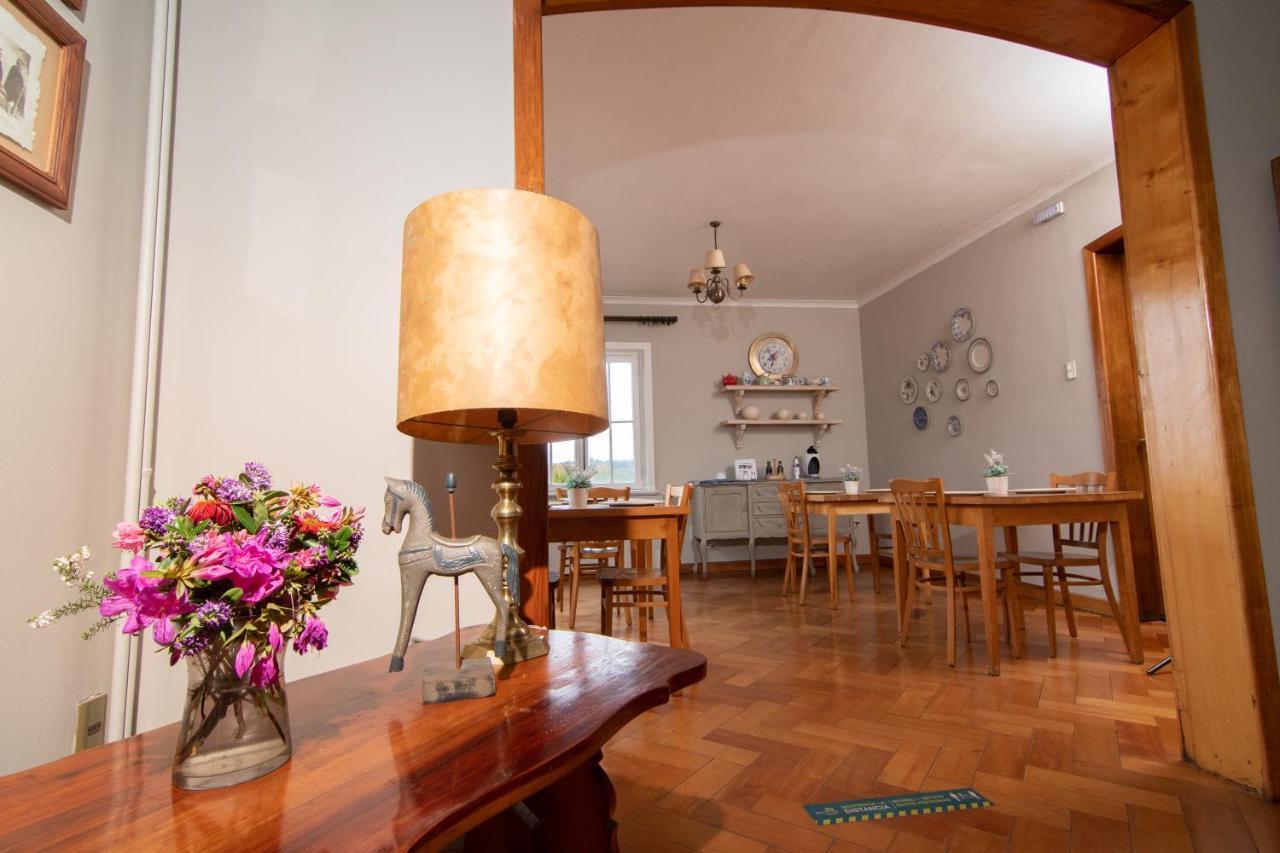 Hotel El Ciervo Villarrica Zewnętrze zdjęcie