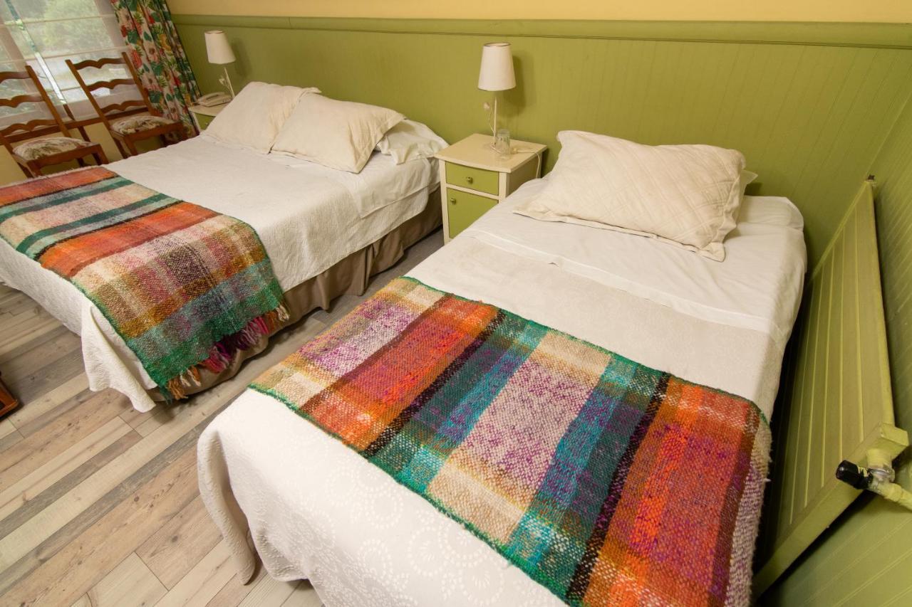 Hotel El Ciervo Villarrica Zewnętrze zdjęcie