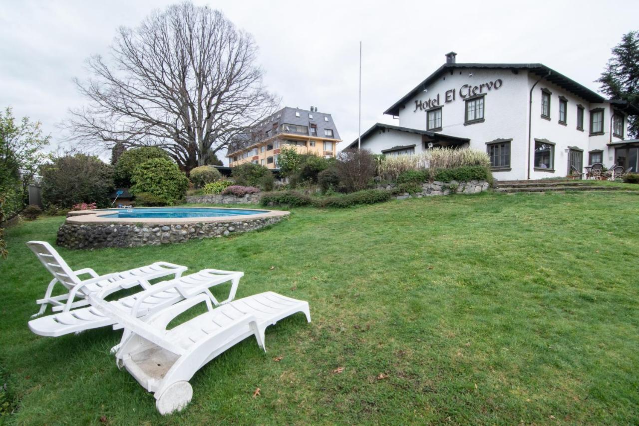 Hotel El Ciervo Villarrica Zewnętrze zdjęcie