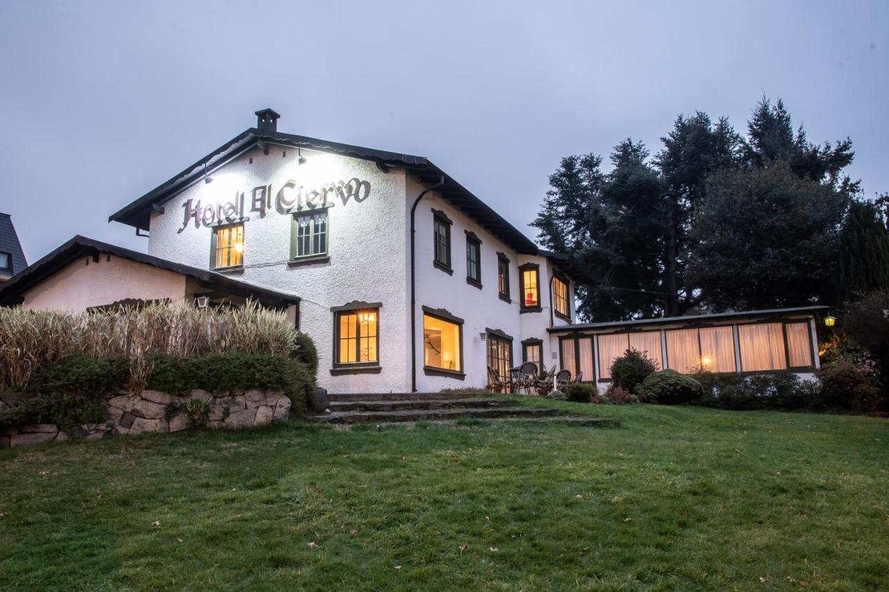Hotel El Ciervo Villarrica Zewnętrze zdjęcie