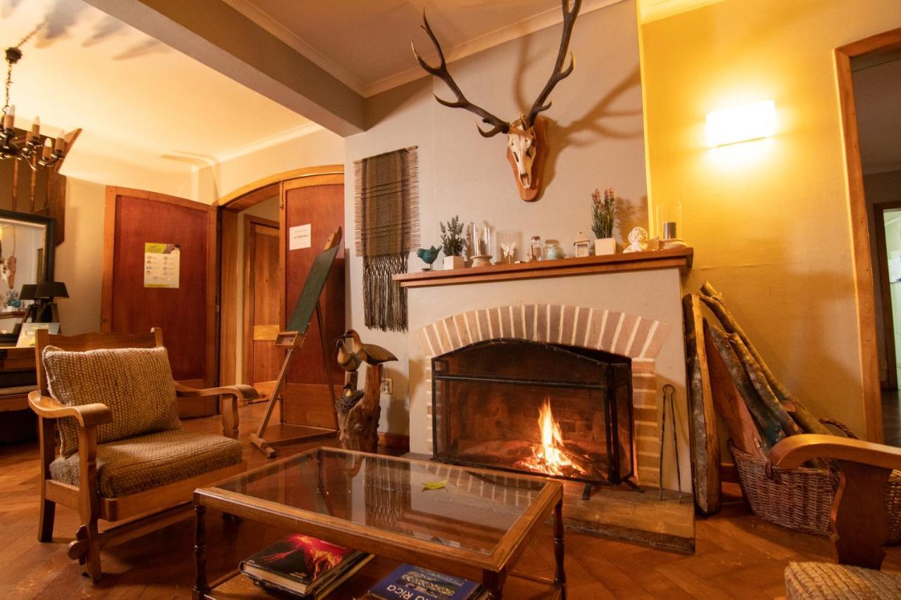 Hotel El Ciervo Villarrica Zewnętrze zdjęcie