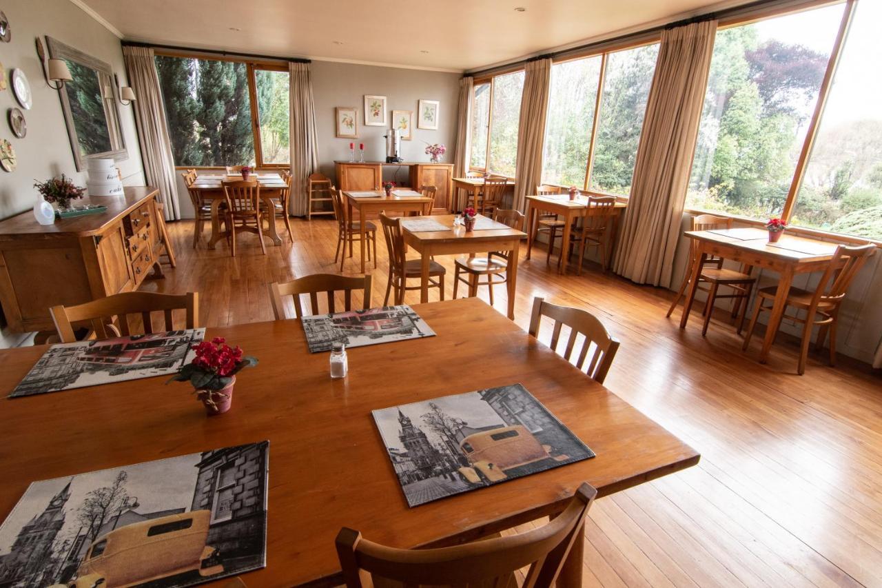 Hotel El Ciervo Villarrica Zewnętrze zdjęcie
