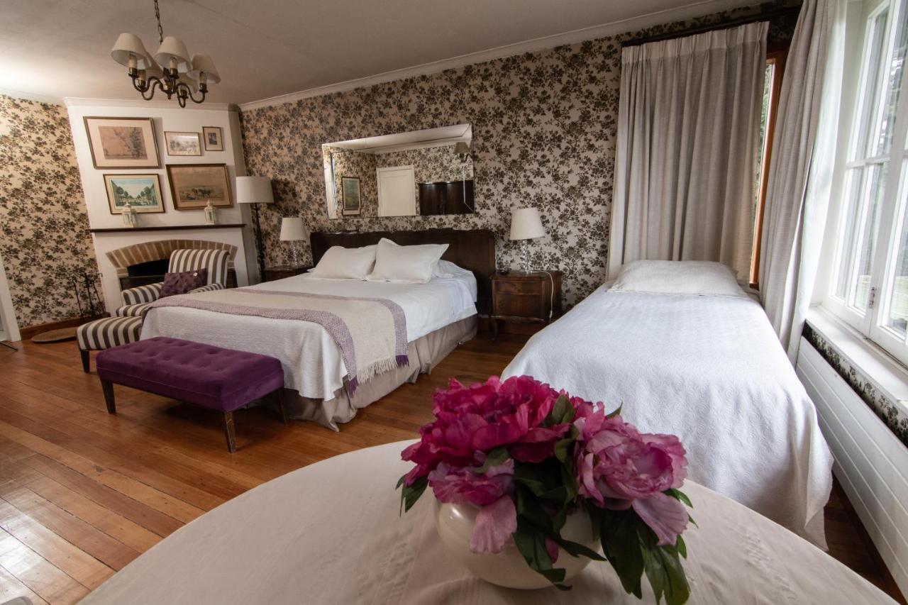Hotel El Ciervo Villarrica Zewnętrze zdjęcie