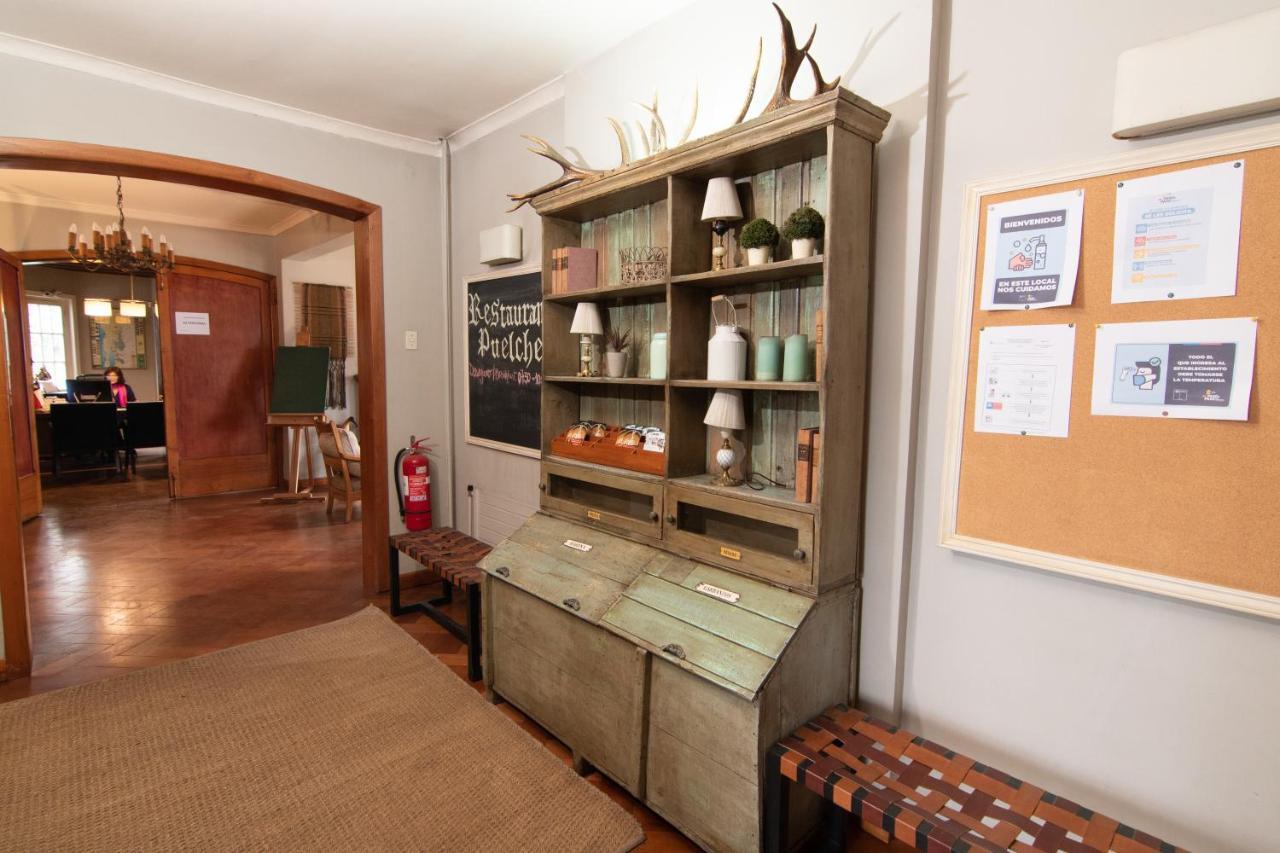 Hotel El Ciervo Villarrica Zewnętrze zdjęcie