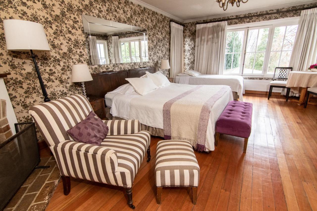 Hotel El Ciervo Villarrica Zewnętrze zdjęcie