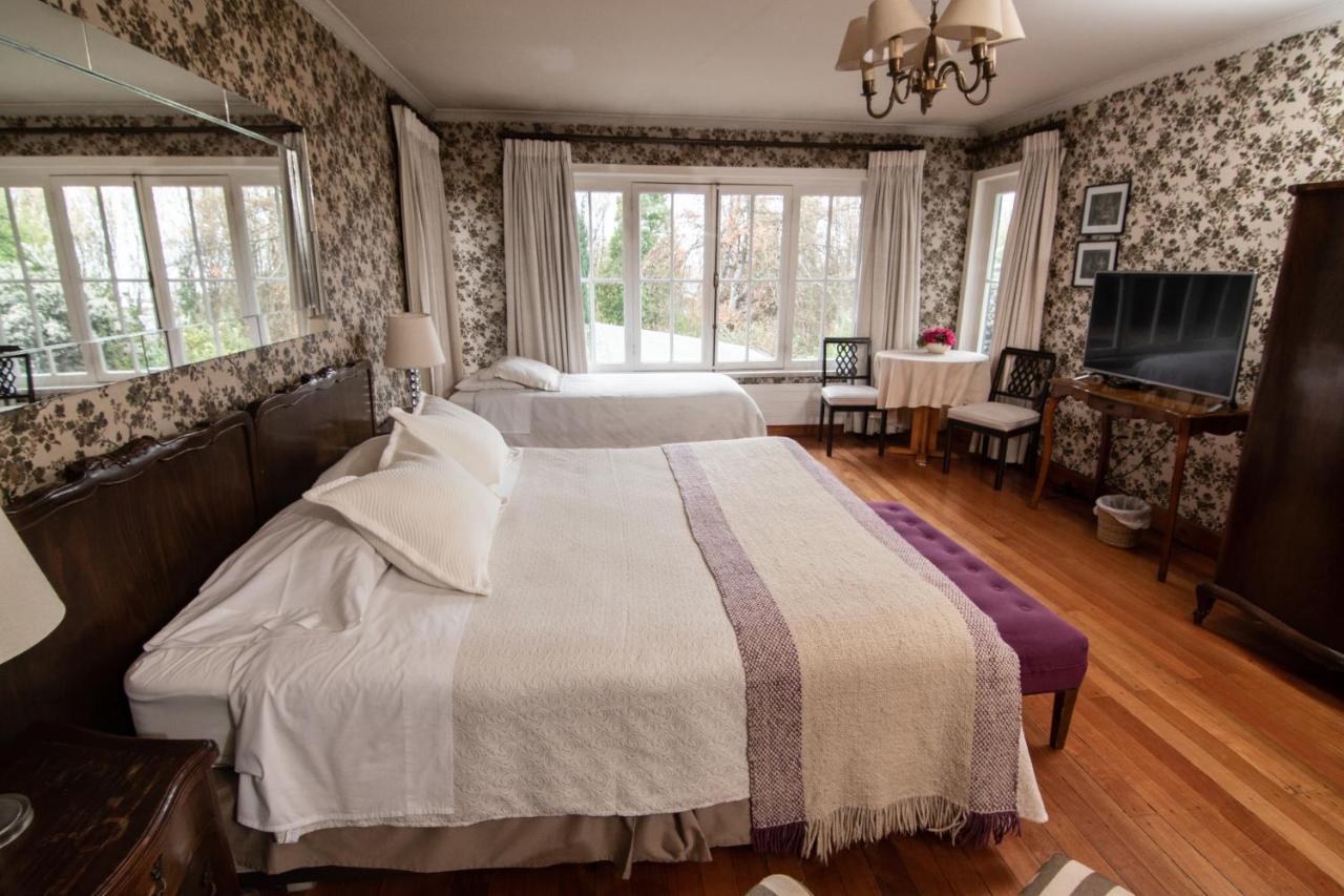 Hotel El Ciervo Villarrica Zewnętrze zdjęcie