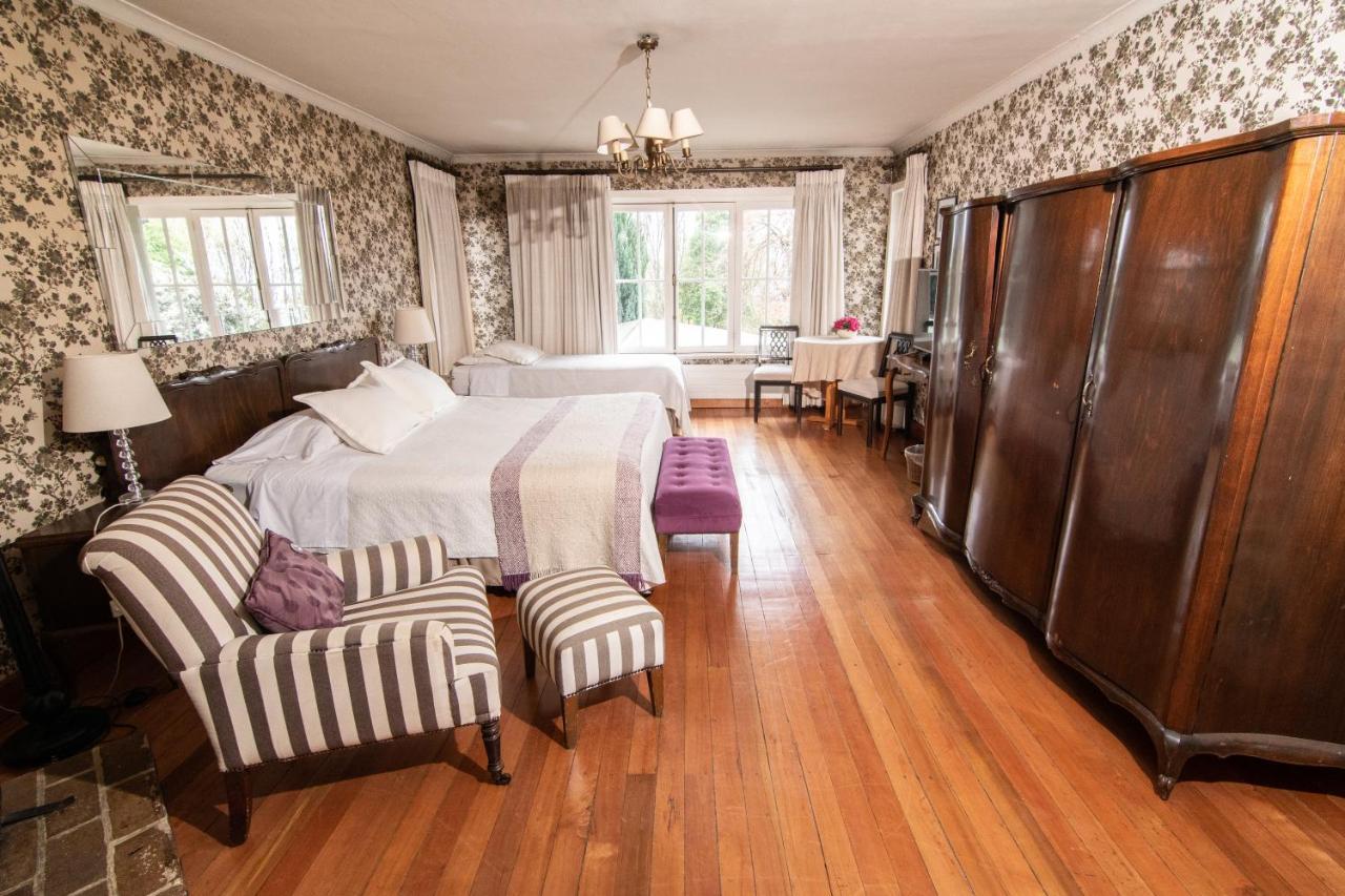 Hotel El Ciervo Villarrica Zewnętrze zdjęcie