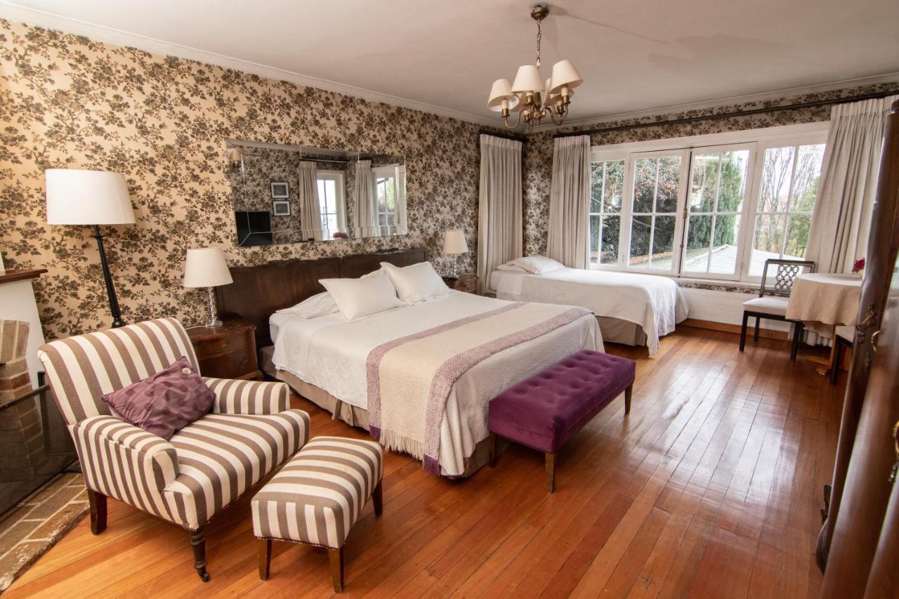 Hotel El Ciervo Villarrica Zewnętrze zdjęcie