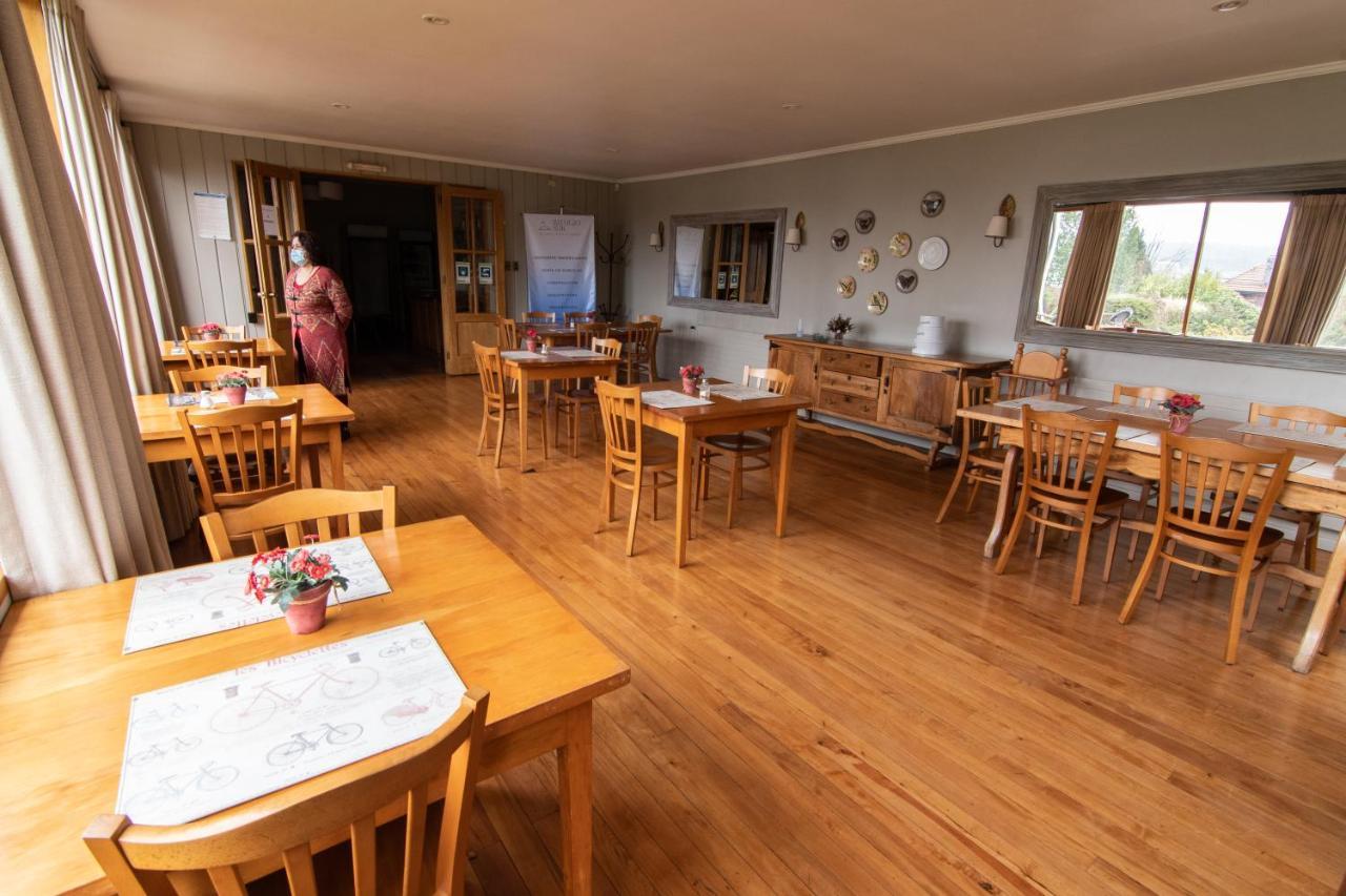 Hotel El Ciervo Villarrica Zewnętrze zdjęcie