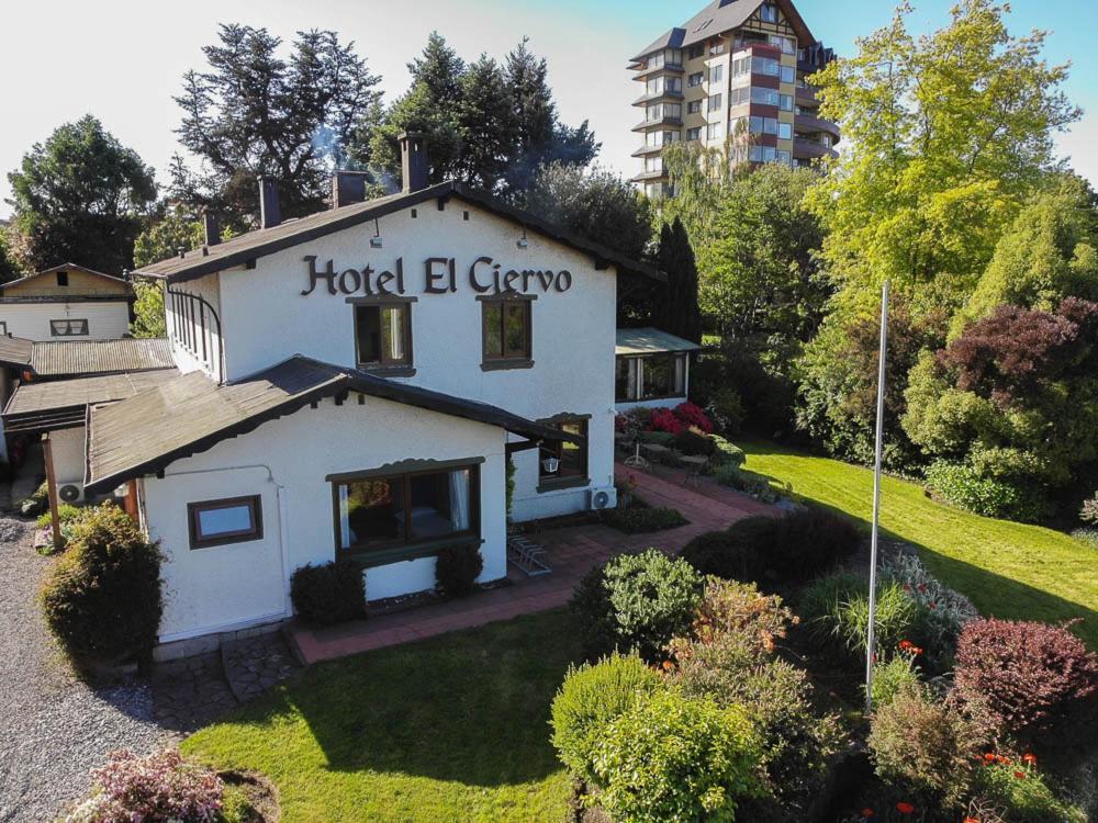 Hotel El Ciervo Villarrica Zewnętrze zdjęcie