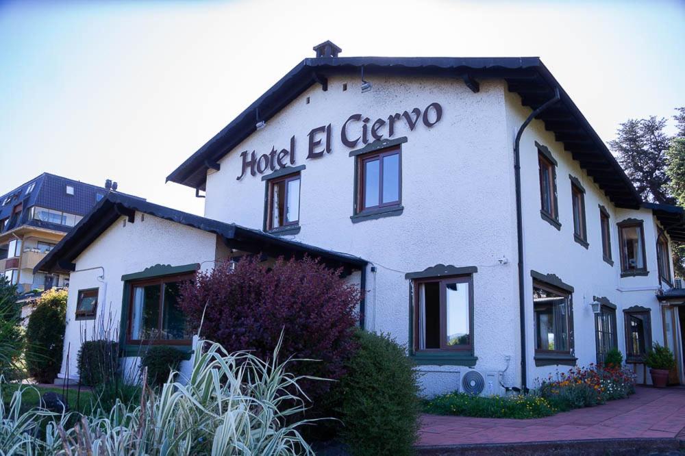 Hotel El Ciervo Villarrica Zewnętrze zdjęcie