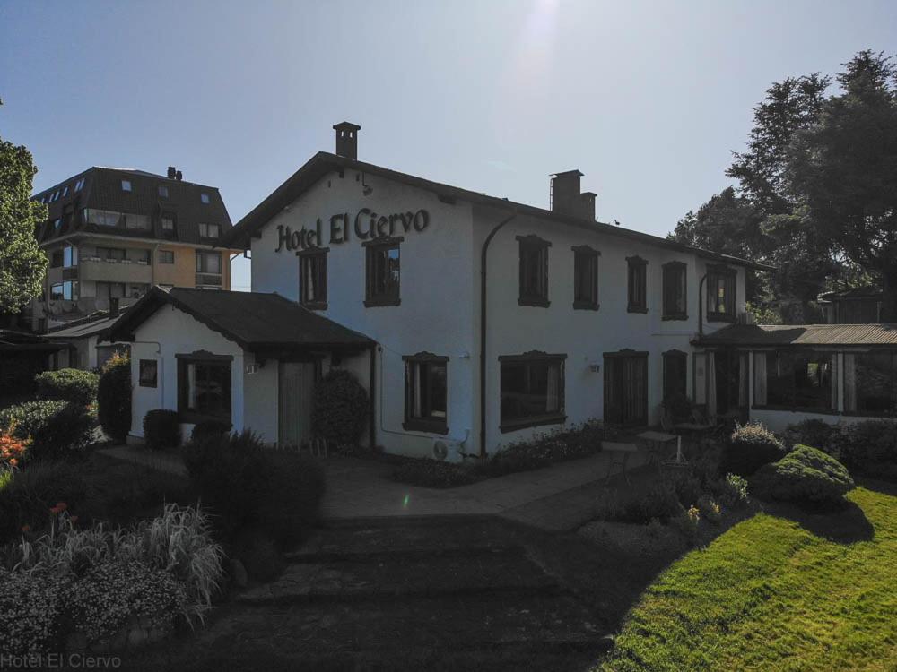 Hotel El Ciervo Villarrica Zewnętrze zdjęcie