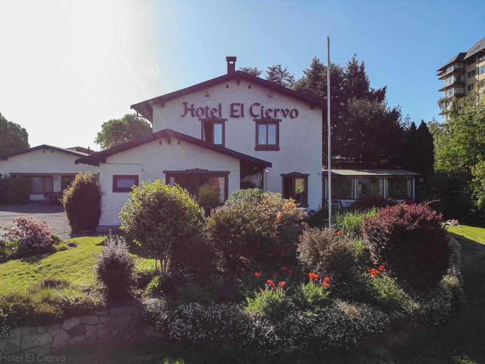 Hotel El Ciervo Villarrica Zewnętrze zdjęcie