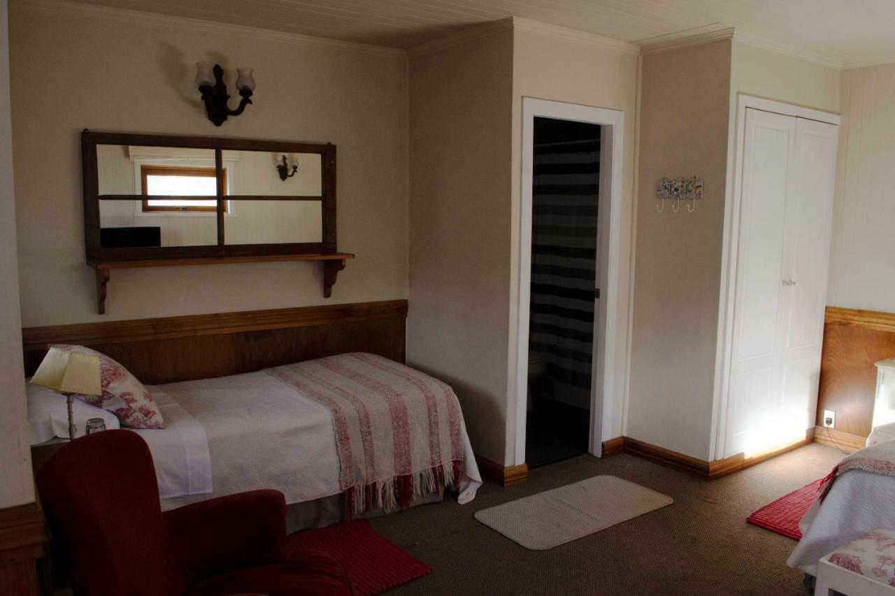Hotel El Ciervo Villarrica Zewnętrze zdjęcie