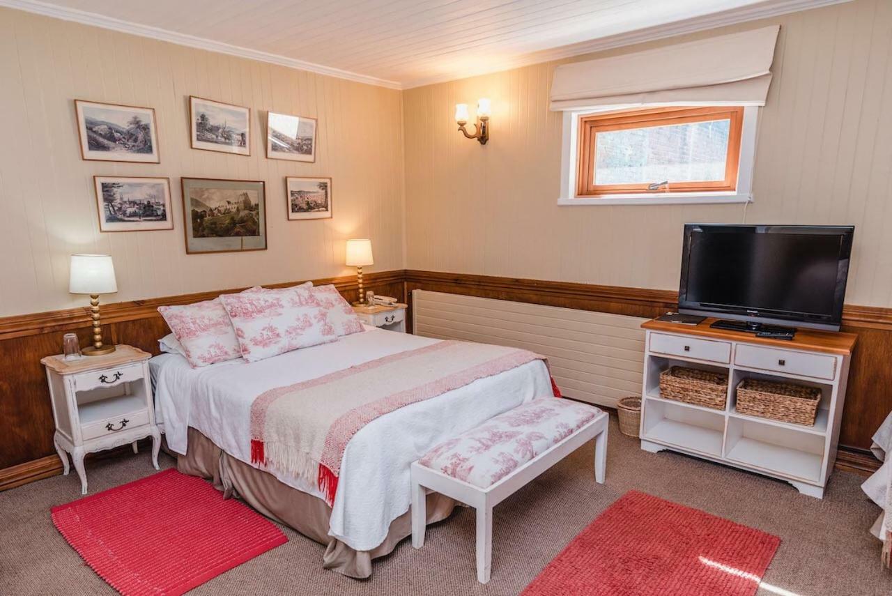 Hotel El Ciervo Villarrica Zewnętrze zdjęcie