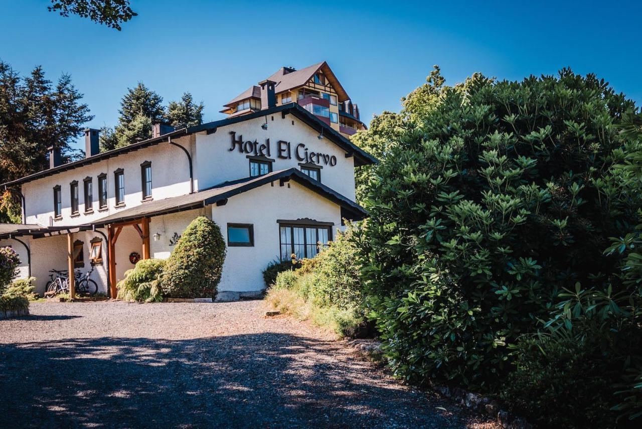 Hotel El Ciervo Villarrica Zewnętrze zdjęcie